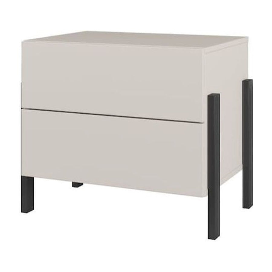 Yukon Bedside Table 55cm