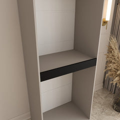 Tempo Hinged Door Wardrobe 240cm
