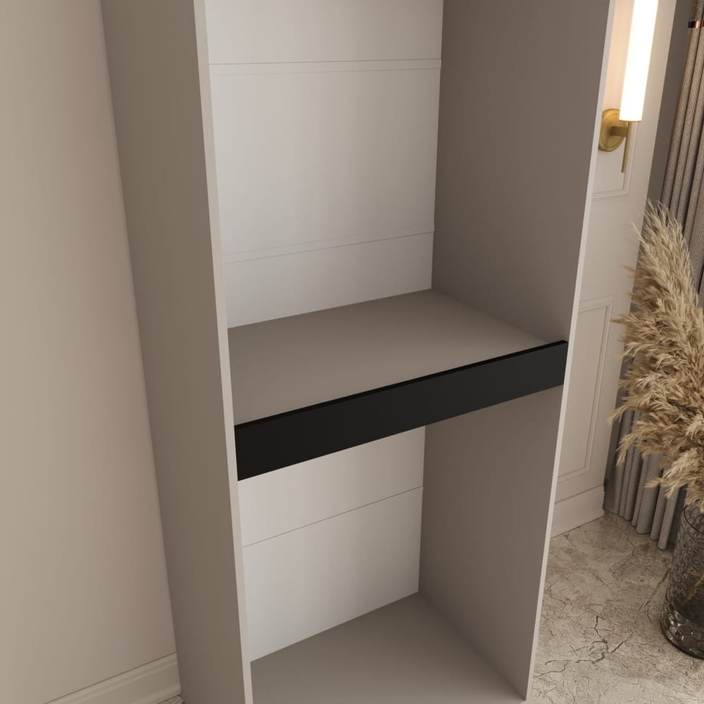 Salsa Hinged Door Wardrobe product image