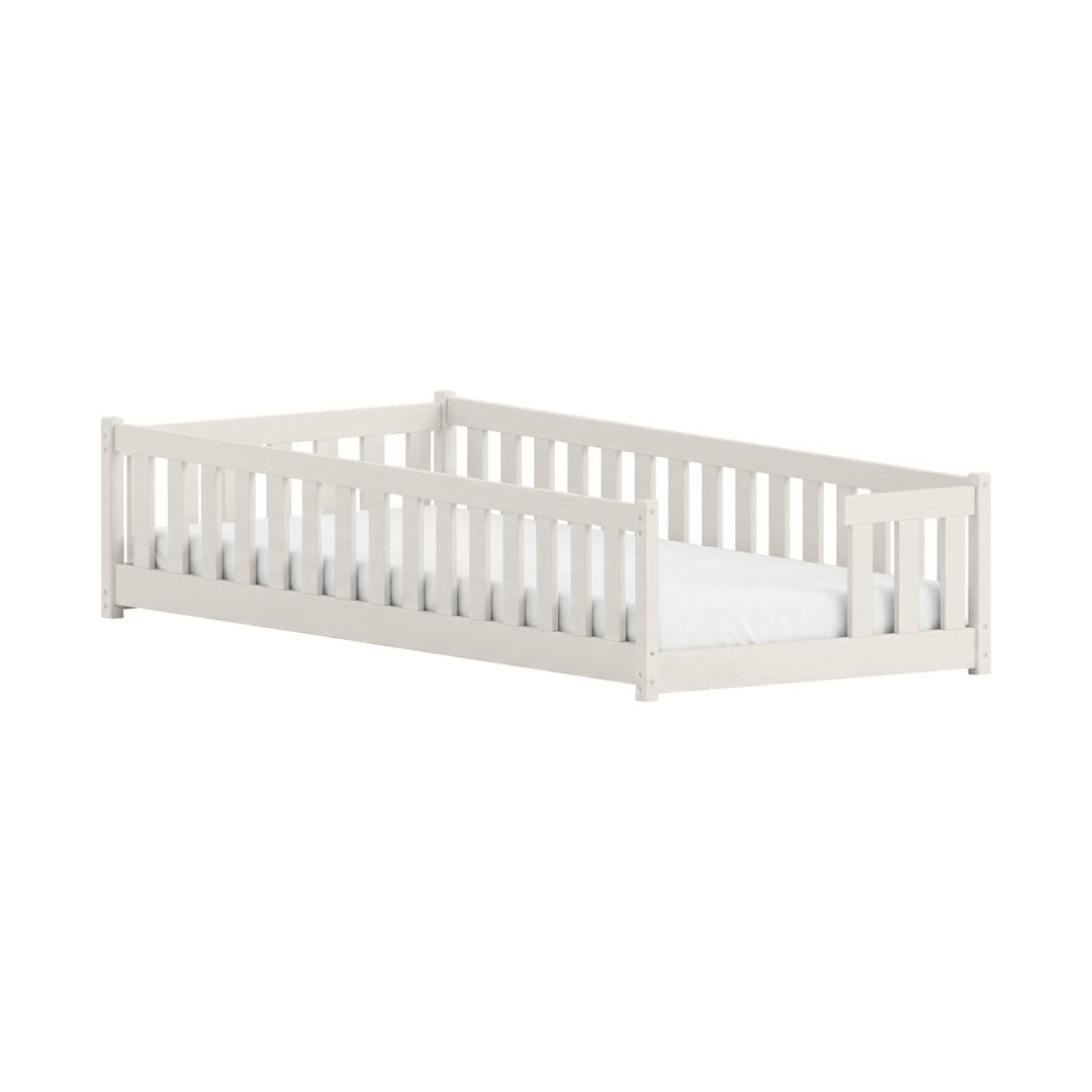 Wooden Single Bed Zoya, image 14