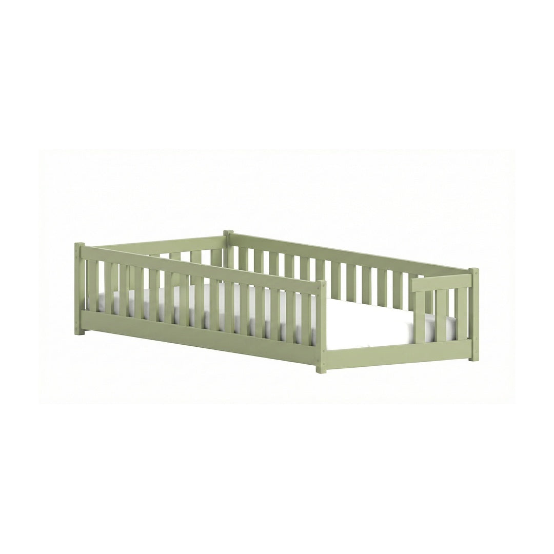 Wooden Single Bed Zoya, image 12