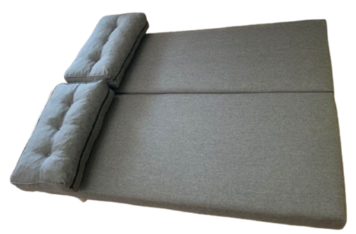 Nadia sofa bed Fabric 3 Seater