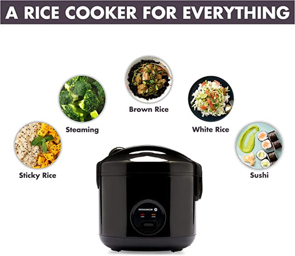 9 convincing benefits of a rice cooker – Reishunger UK
