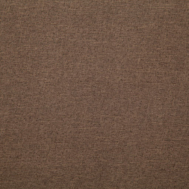Sofa Bed Brown Fabric