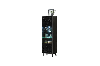Fina 10 Tall Display Cabinet