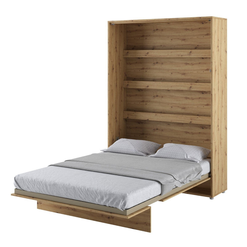 BC-01 Vertical Wall Bed Concept 140cm