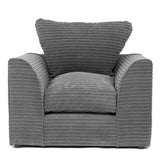 Desmond Jumbo Cord 2 Seater Sofa