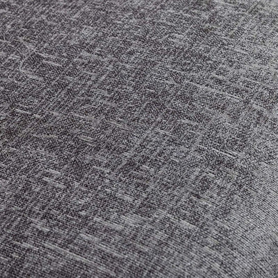 Ferol Fabric Sofa with 2 Seater - Black/Grey