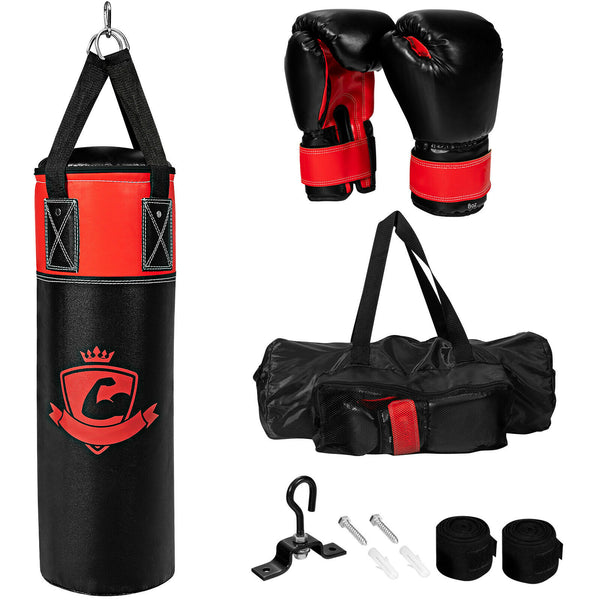 Punch bag 2025 sets uk