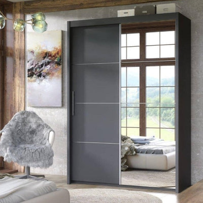 Inova Sliding Door Wardrobe 150cm