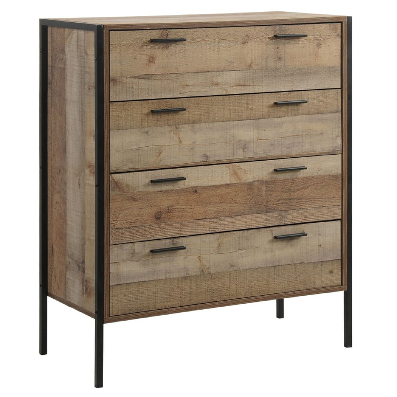 Stretton 4 Drawer Chest of Drawers