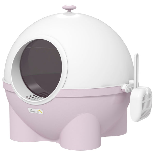 Pawhut cat shop litter box