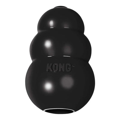 Kong Dog Toy Extreme Black XXL