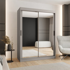 Rubino T3 Sliding Door Wardrobe 150cm - product image 6