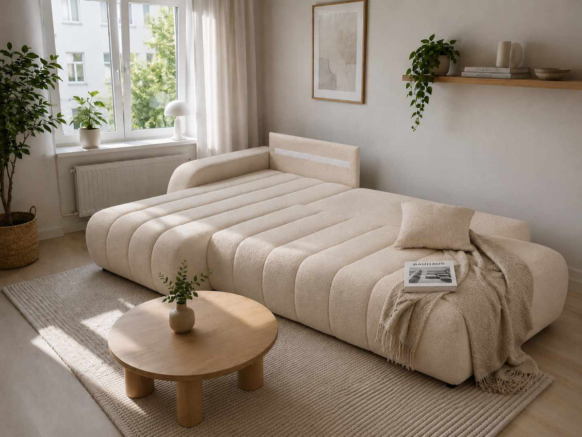 Corner Sofa Bed Baloo, image 20