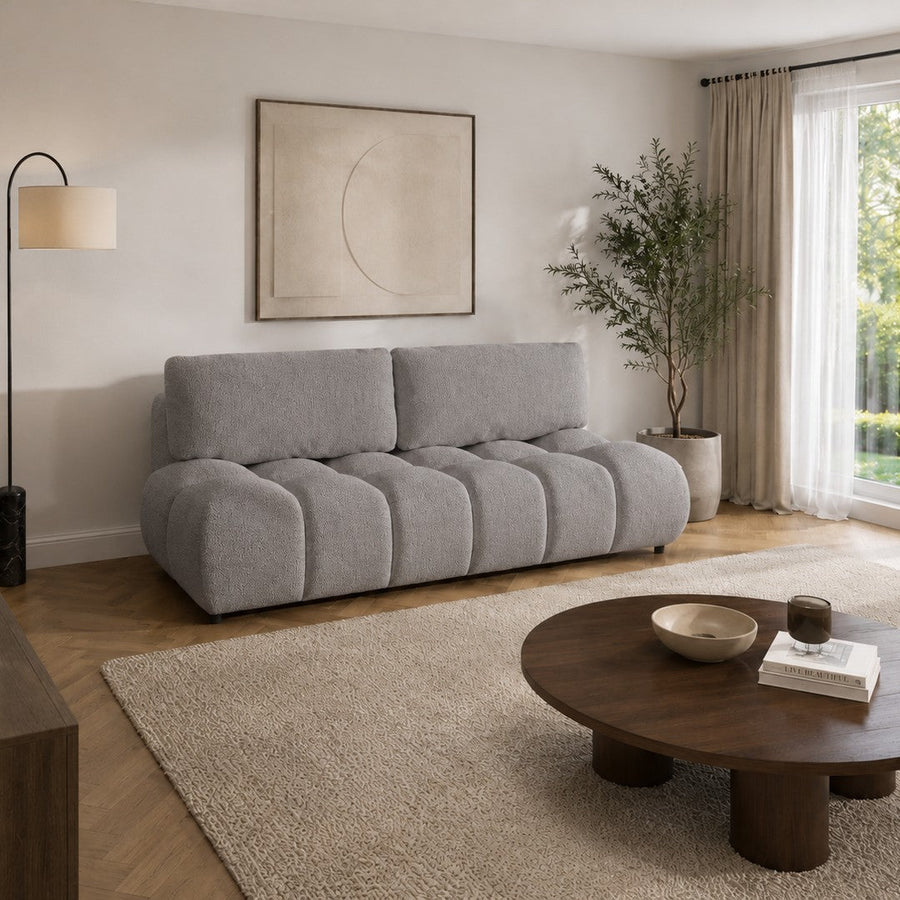 Sofa Bed Moko in Grey