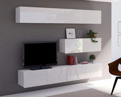 Calabrini 8 Entertainment Unit For TVs Up To 42"