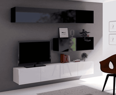 Calabrini 8 Entertainment Unit For TVs Up To 42"