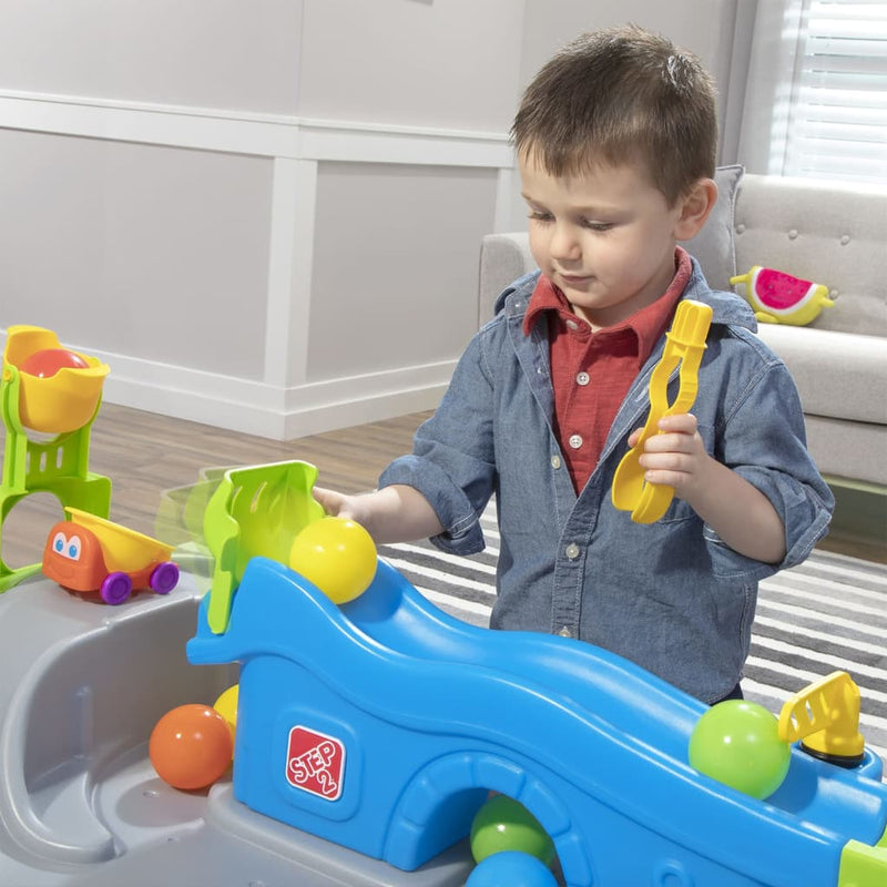 Step2 Play Table Ball Buddies Truckin and Rollin