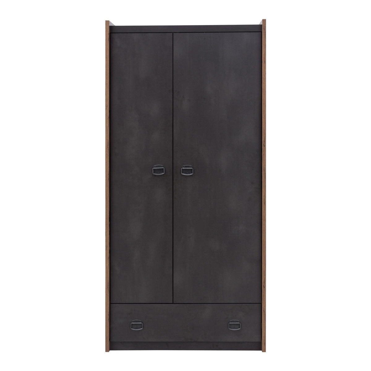 Fargo 02 Hinged Wardrobe 90cm - product image 3