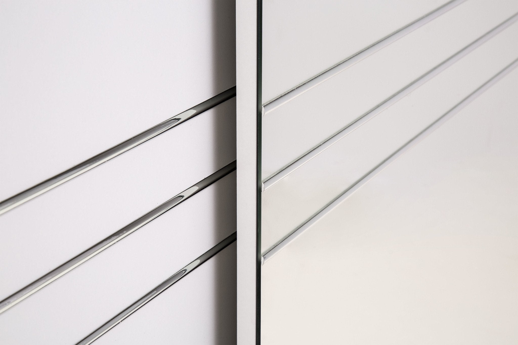 Havana 12 - 2 Sliding Door Wardrobe 203cm