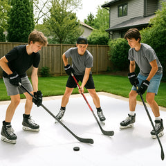 10/18 Pack Hockey Flooring Tiles for Training-10 Pack