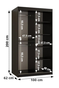 Sliding Door Wardrobe product image