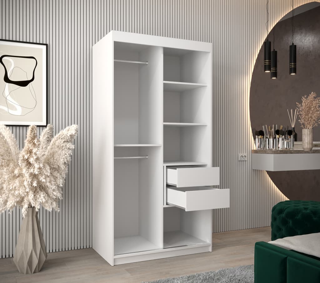 Sliding Door Wardrobe product image