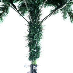 5.9ft (1.8m) Artificial Christmas Tree with Metal Stand