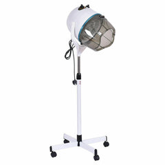 Professional Portable Hood Hairdryer with Stand