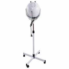 Professional Portable Hood Hairdryer with Stand