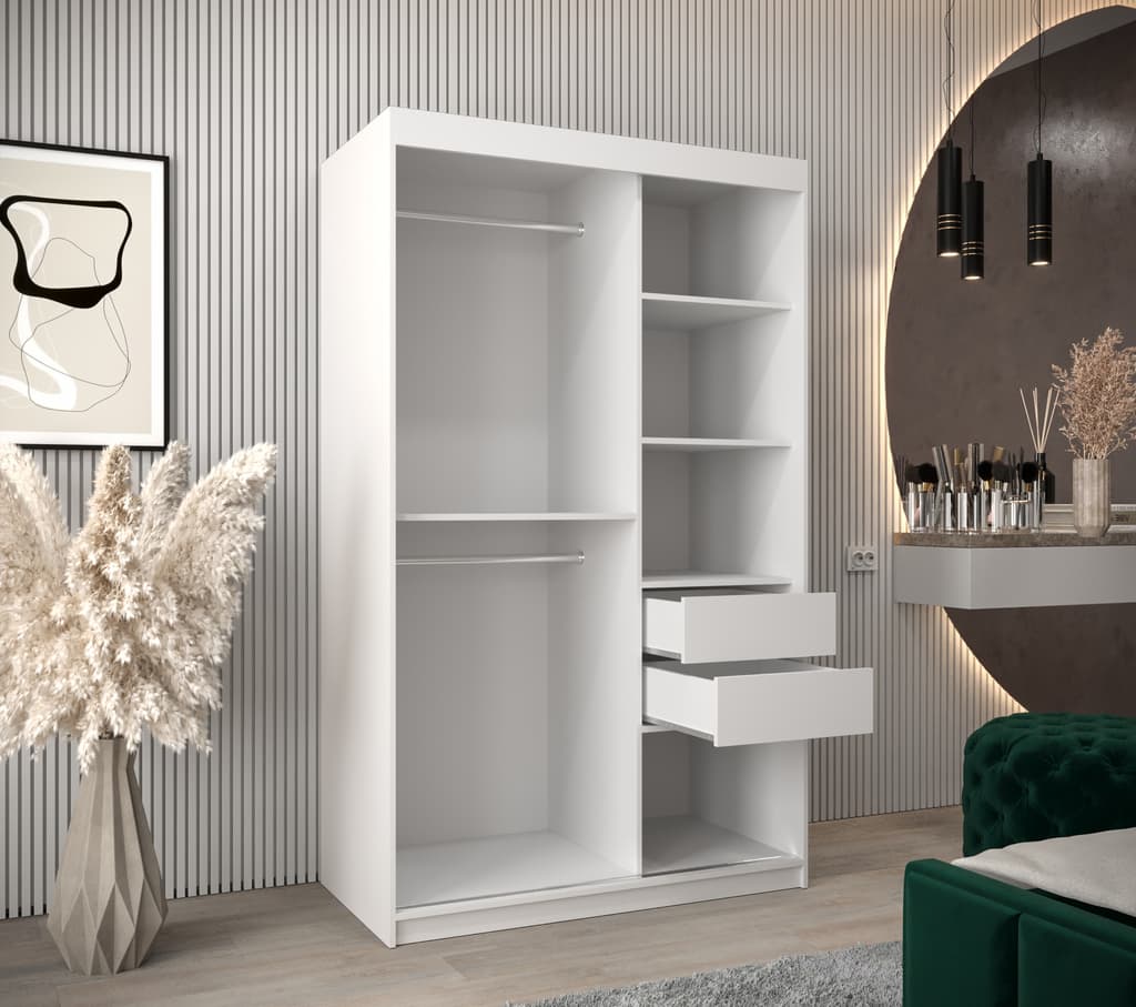 Sliding Door Wardrobe product image