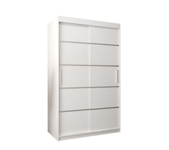 Verona 01 Sliding Door Wardrobe 120cm - product image 2