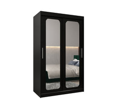 Uppsala T3 Sliding Door Wardrobe 120cm