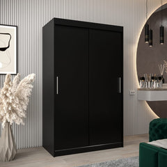Tokyo Sliding Door Wardrobe 120cm