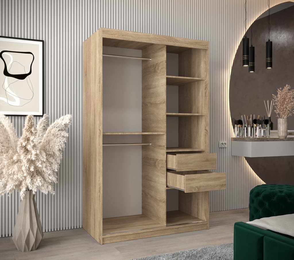 Sliding Door Wardrobe product image
