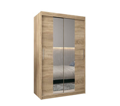 Tokyo I Sliding Door Wardrobe 120cm