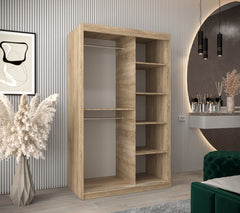 Boliwia Sliding Door Wardrobe 120cm - product image 17