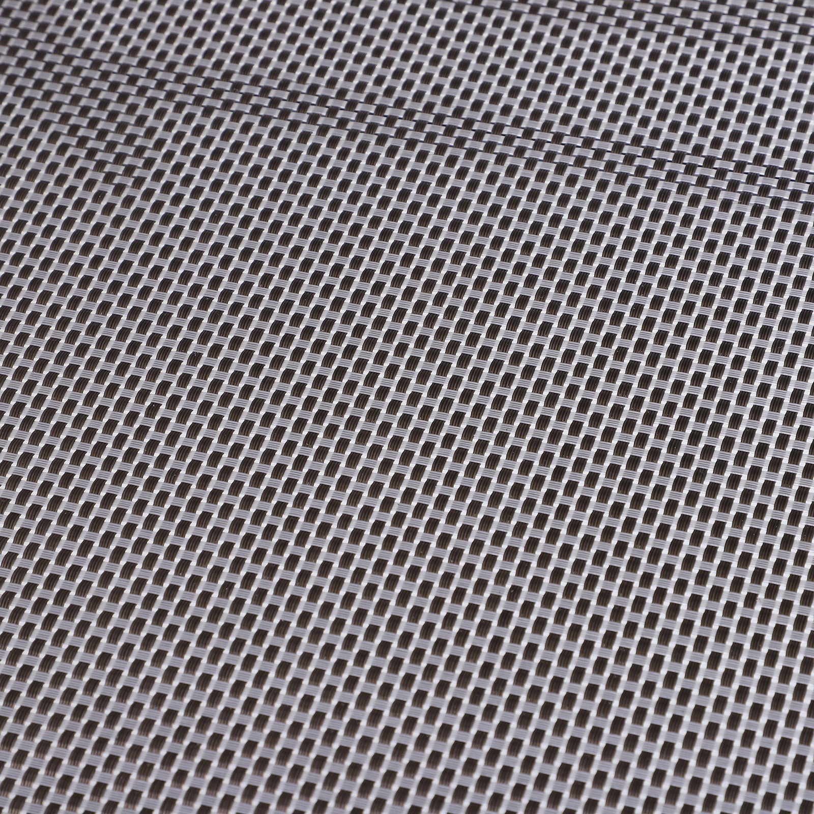 Outsunny Set of Six Folding Garden Chairs - Grey