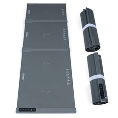 140 x 40.8 cm Expandable Food Warming Mat with 7 Temp and 4H Timer-Grey