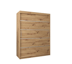 Verona 01 Sliding Door Wardrobe 150cm - product image 4