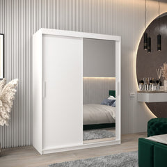 Tokyo II Sliding Door Wardrobe 150cm