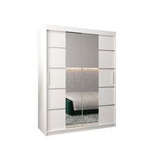 Verona 04 Sliding Door Wardrobe 150cm - product image 2