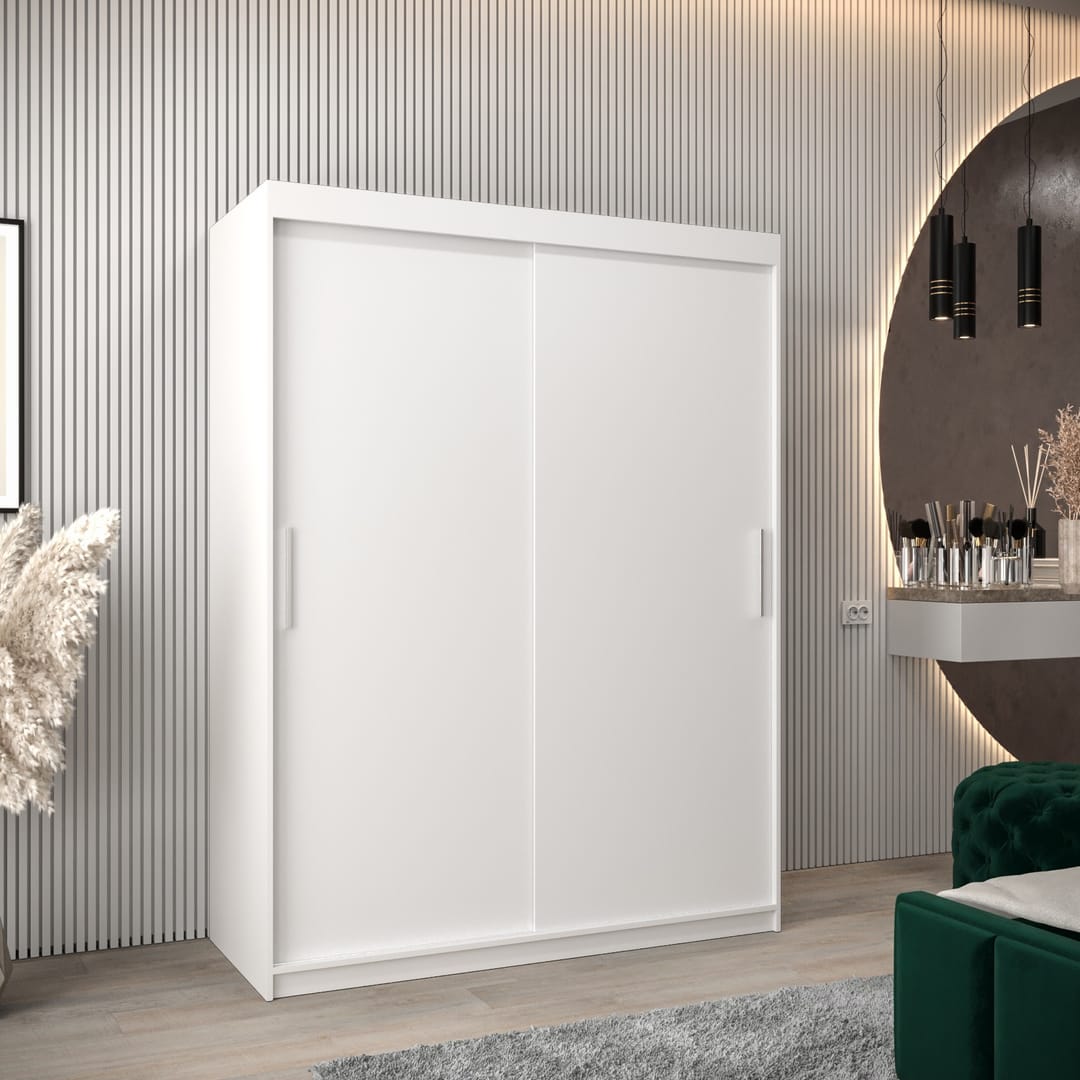 Tokyo Sliding Door Wardrobe 150cm