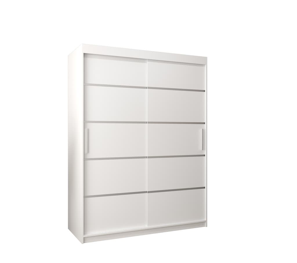 Verona 01 Sliding Door Wardrobe 150cm - product image 2