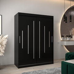 York Sliding Door Wardrobe 150cm