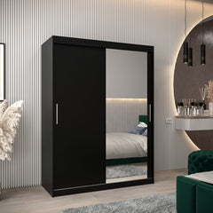 Tokyo II Sliding Door Wardrobe 150cm