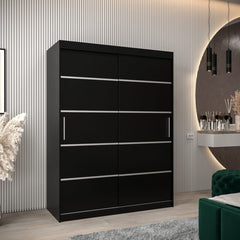 Verona 01 Sliding Door Wardrobe 150cm - product image 5