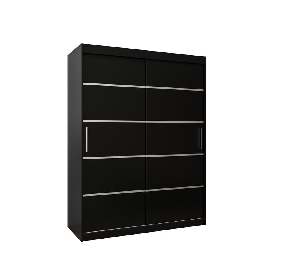 Verona 01 Sliding Door Wardrobe 150cm - product image 6