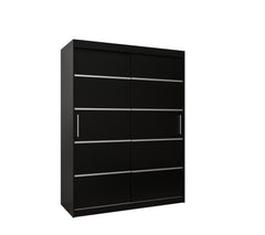 Verona 01 Sliding Door Wardrobe 150cm - product image 6